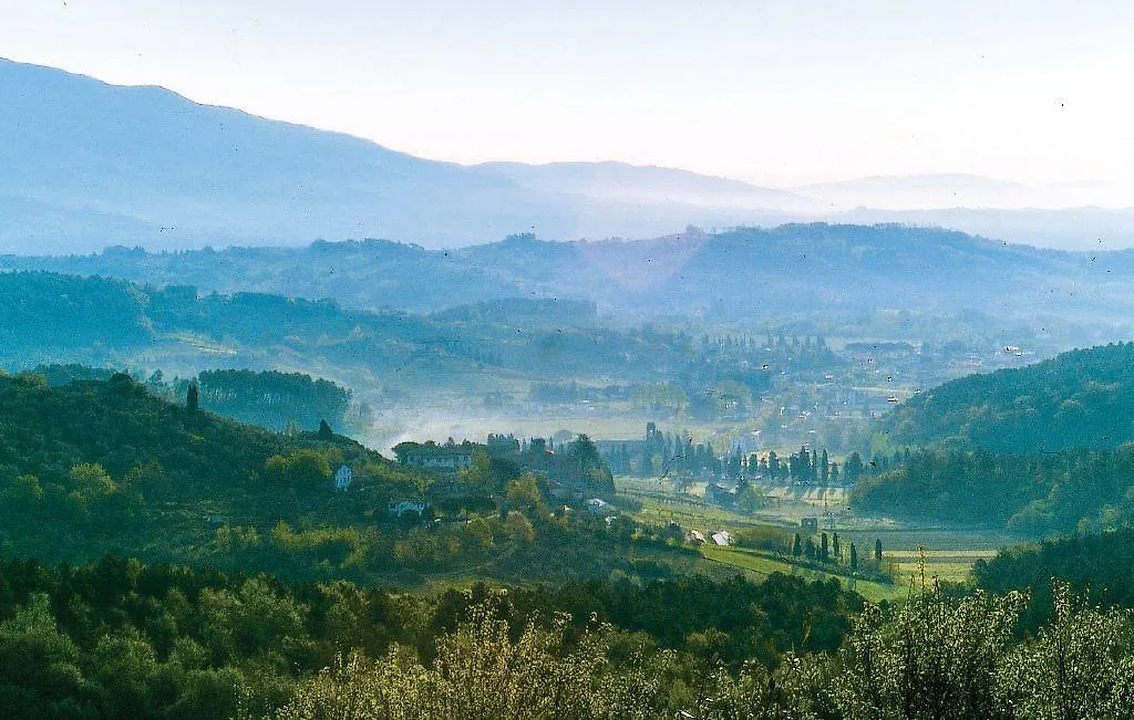Villa Casetta Lucca