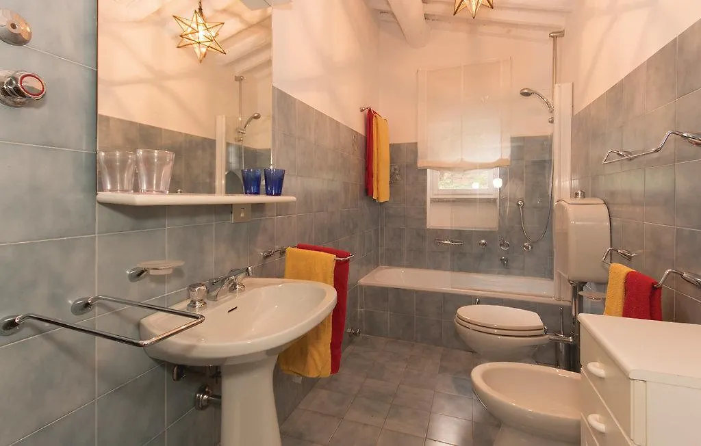 Villa Casetta Lucca İtalya