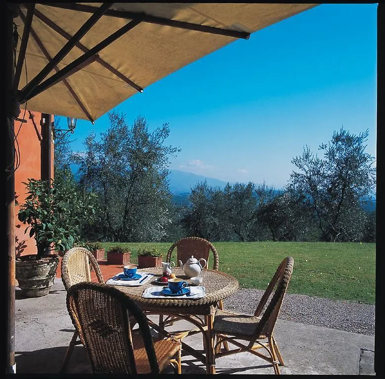 Villa Casetta Lucca İtalya