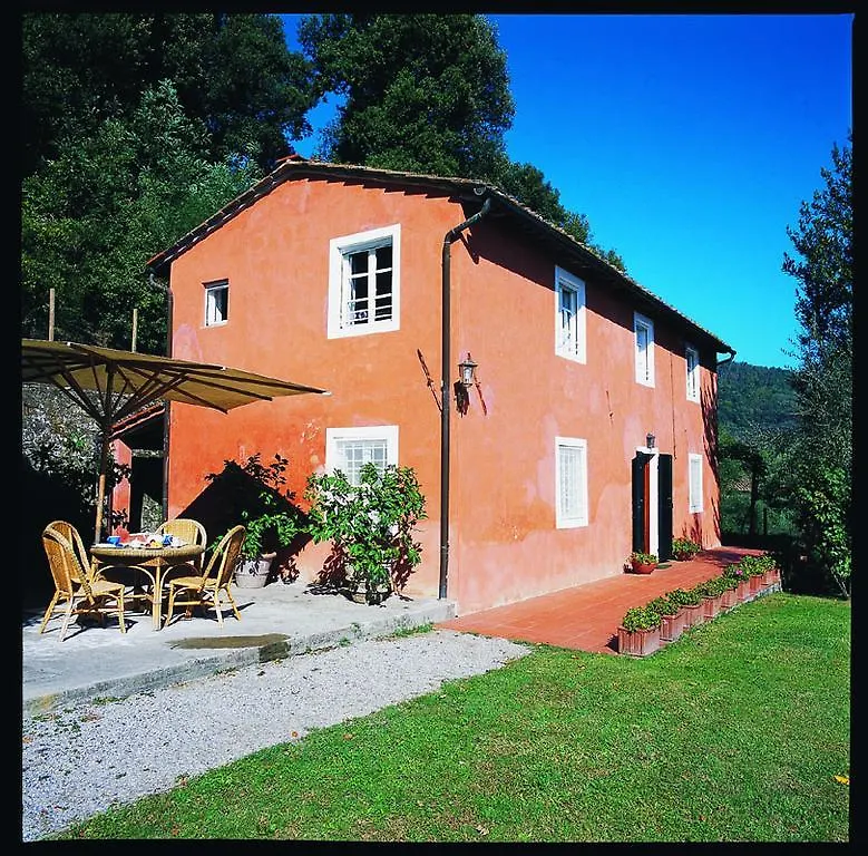 Villa Casetta Lucca